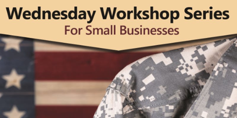 FloridaDMS's tweet photo. Don't forget to attend tomorrow's Business Resources for Veterans Wednesday Workshop hosted by #FLOSD &amp; @floridastate Procurement. Register now at https://t.co/vG7vPyBMTA @VeteransFlorida @GoToTCC #iHeartTally #SmallBiz #Veterans #Entrepreneurs https://t.co/PmigXe5Fqf