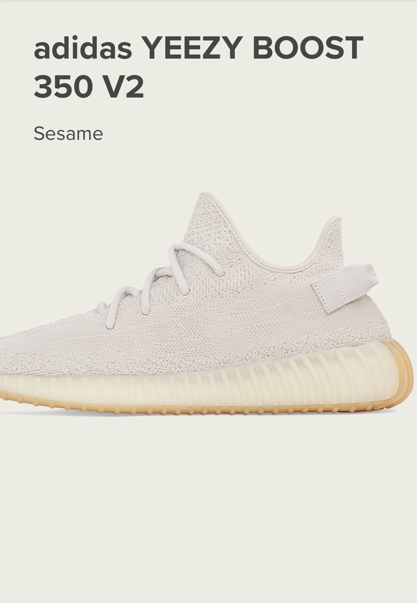 adidas Yeezy BOOST 350 V2 Sesame Chicken On Feet