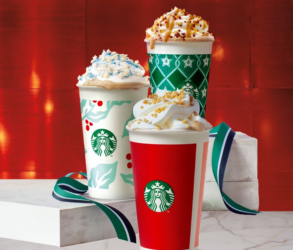 Starbucks News tweet media