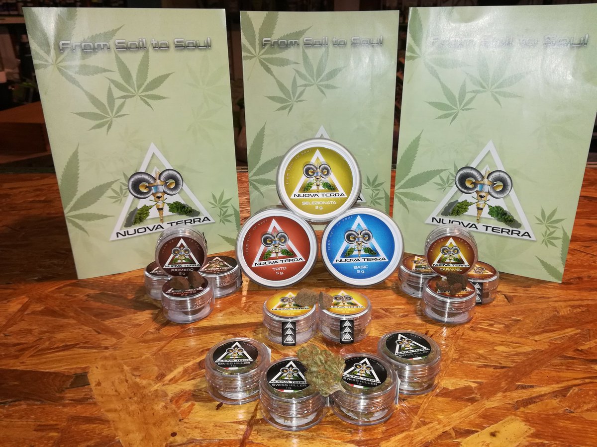 VitaVerdeIndoor's tweet image. Vieni a provare tutto l'assortimento dei prodotti marchigiani di Nuova Terra !!! #highcbd #naturale #hemp #vitaverdeindoorsolutions #nuovaterra #legalize #canapalight #cannabislight #canapa #highquality #hashish Vita Verde distributore ufficiale Nuova Terra