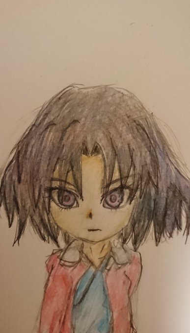 両儀式 高画質 のtwitterイラスト検索結果