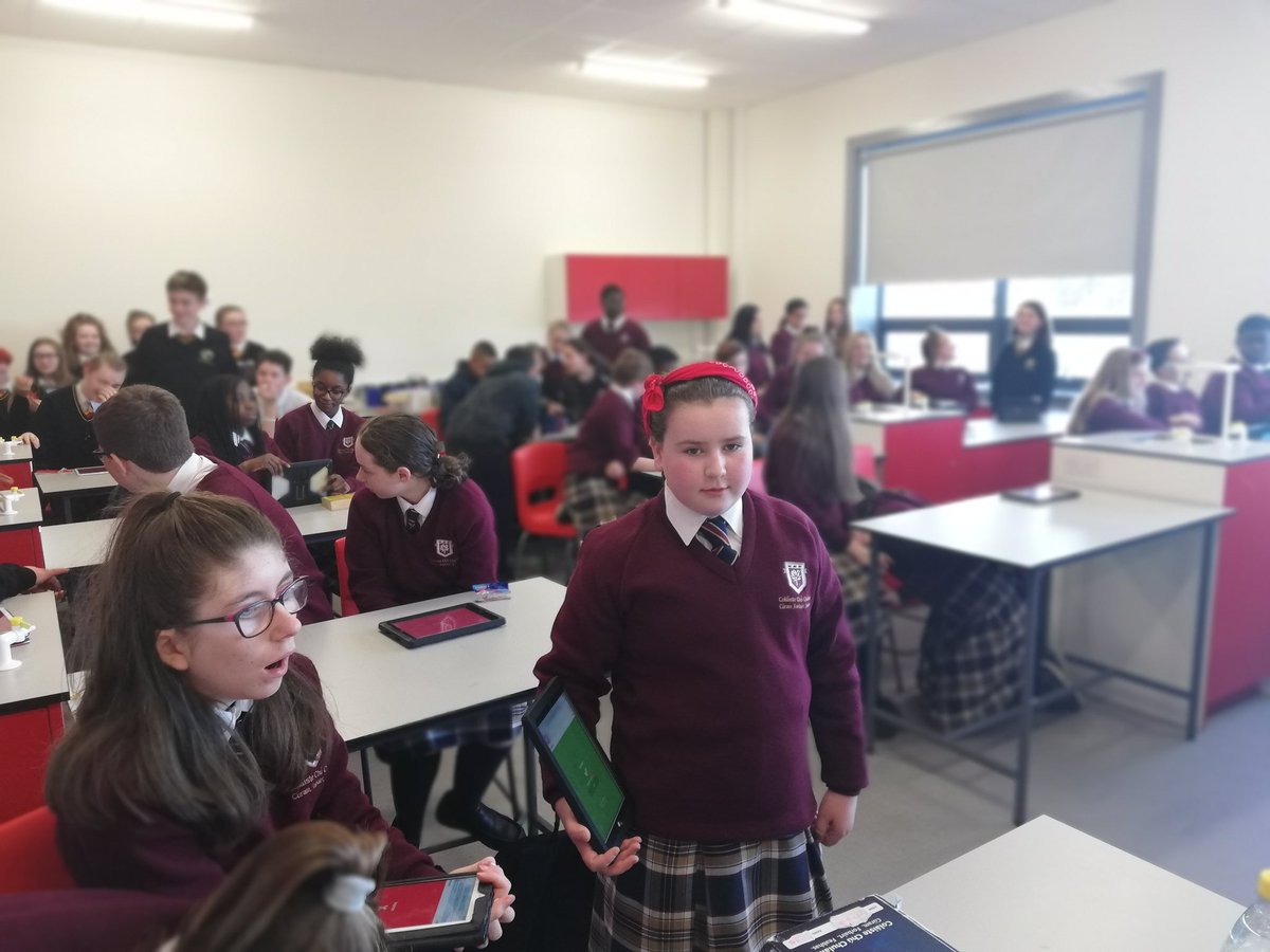 ColáisteChúChulainn tweet media