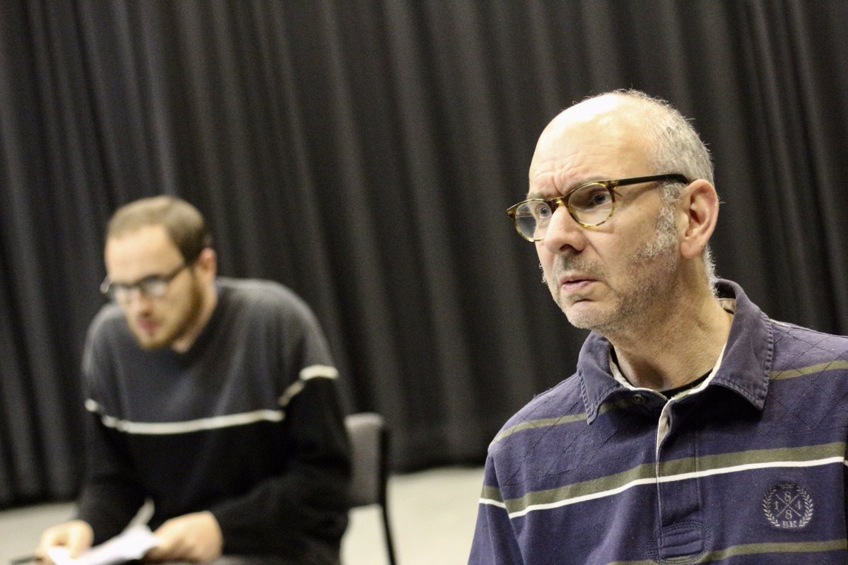 FIRST LOOK at the fabulously festive cast of #AChristmasCarol. Coming to the Wharfeside Theatre from 5-15 December. Many thanks to Sarah Ford for these wonderful rehearsal photos. Tickets selling fast with the final night SOLD OUT. Don’t miss it 🎄 bit.ly/2B3ygnT #ilkley