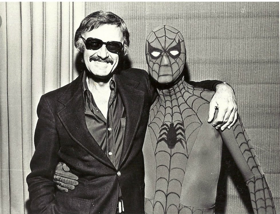 Stan Lee.. thanks for helping create a better universe. #RIPStanLee  Excelsior!
