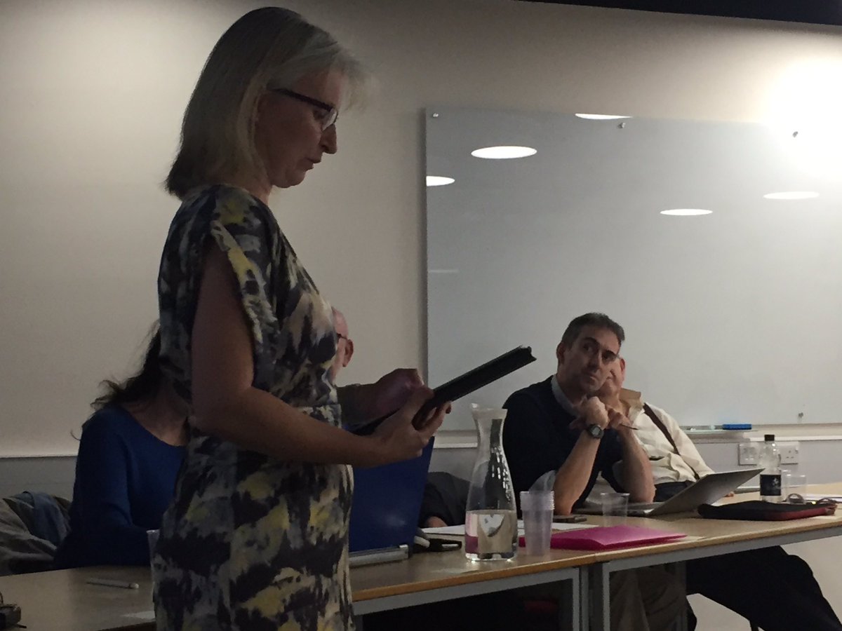 Prof Allison Littlejohn tweet media