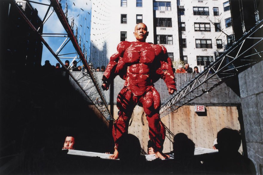 torso_of's tweet photo. Another great inspiration,Zhang Huan's "My New York"
https://t.co/dS8cr7e1CV
#zhanghuan #torso https://t.co/zs2PucZlYZ
