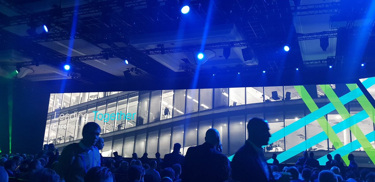 samjohny28's tweet photo. #CiscoPS18 Exciting 2 days a head at  Cisco PS https://t.co/MfSBI5JAzd