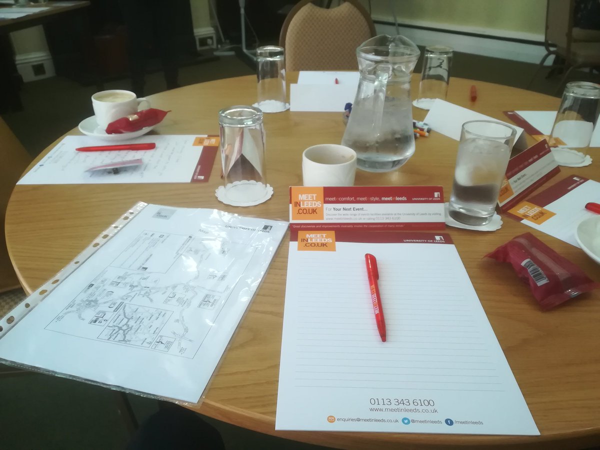 Really valuable day at Devonshire Hall for the <a href="/TeachFirst/">Teach First</a> #CELP Module 2 working on our progression frameworks for #CEIAG, including some fantastic input sessions from <a href="/CompleteCareer/">Complete-Careers</a> on commissioning personal guidance and monitoring, reviewing and evaluating careers programmes!