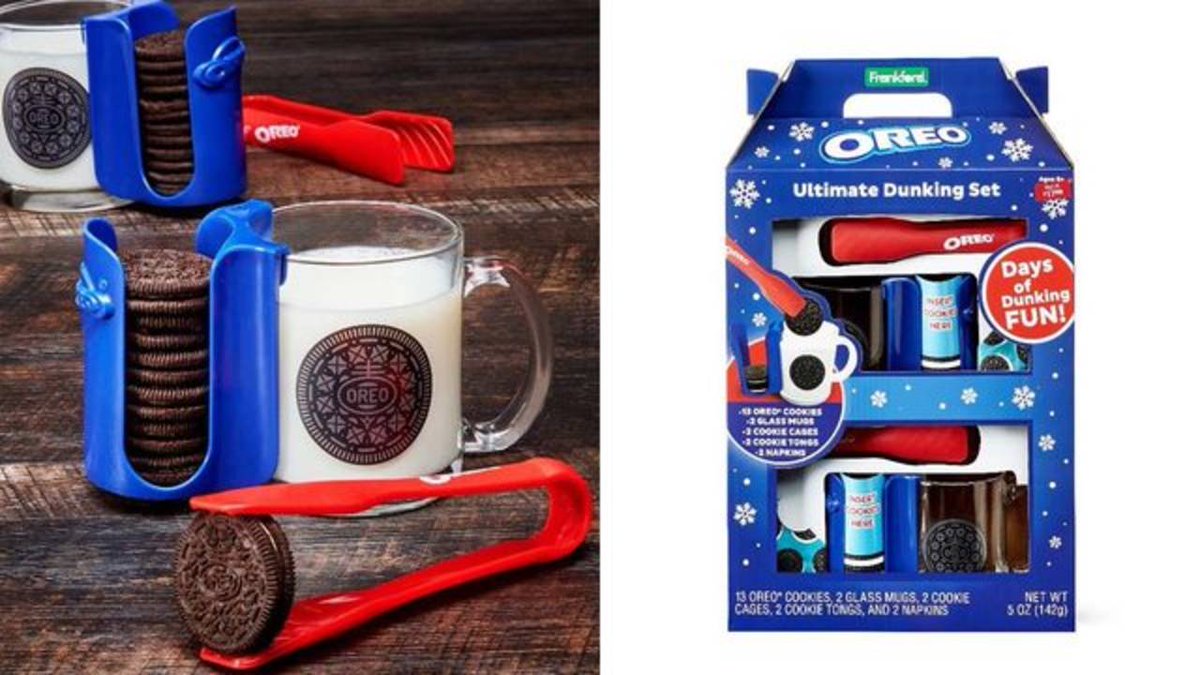 This is the @Oreo cookie dunking set you never knew you needed this holiday season bit.ly/2FmjpZY?utm_so… https://t.co/eH7ah1zrDi