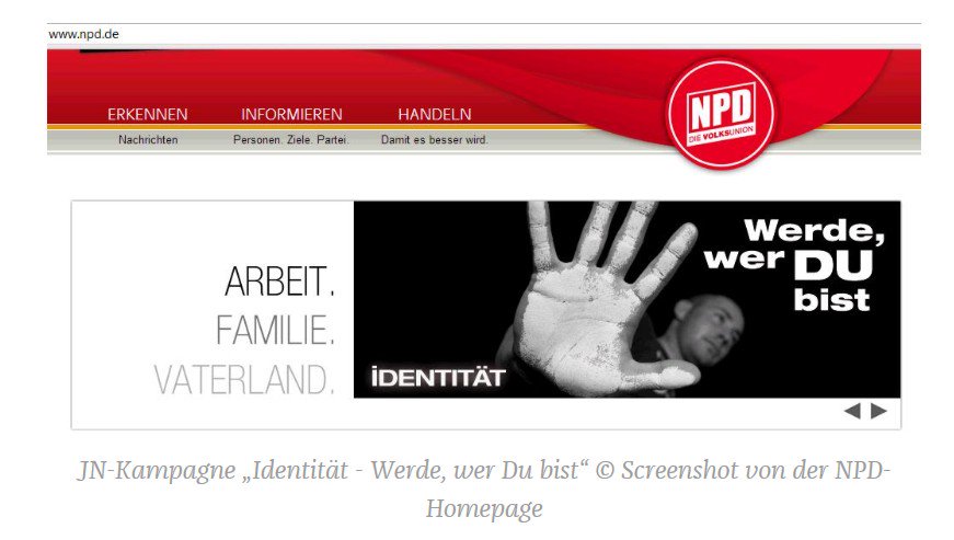 das_ZOB's tweet photo. kann und jmd. erklären, welche aussage #bielefeldcouragiert ausgerechnet mit einer bei "identitäten"/ #npd-lern offenbar beliebten, künstlich geweißten handinnenfläche transportieren will? wir wollen niemand was unterstellen, wundern uns aber extrem cc: @arminia @westfalenblatt https://t.co/c5t5arNltq