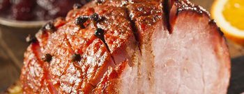 Orange-glazed baked ham makes a great alternative to a traditional Thanksgiving meal. The best part? It uses coffee as an ingredient!

Get the recipe here: bit.ly/2z8OkmX