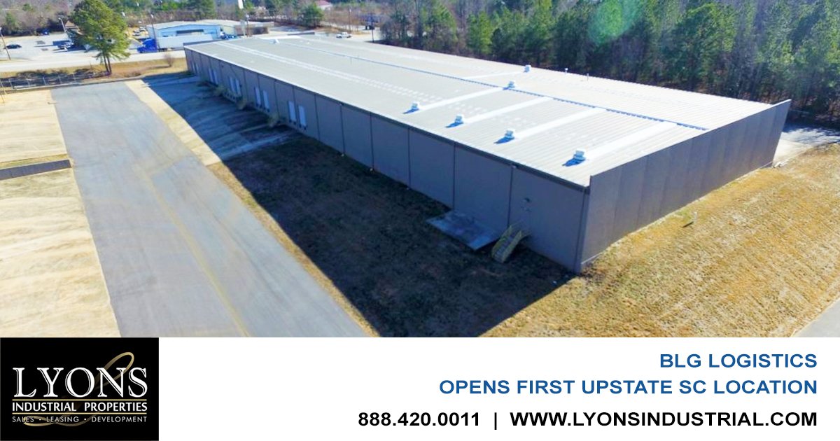 Lyons Industrial Properties (@IndustrialLyons) / Posts / X