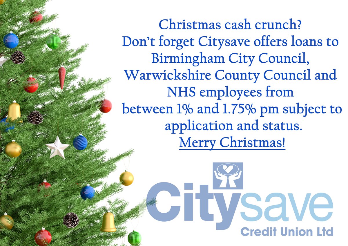 Citysave Credit Union tweet media