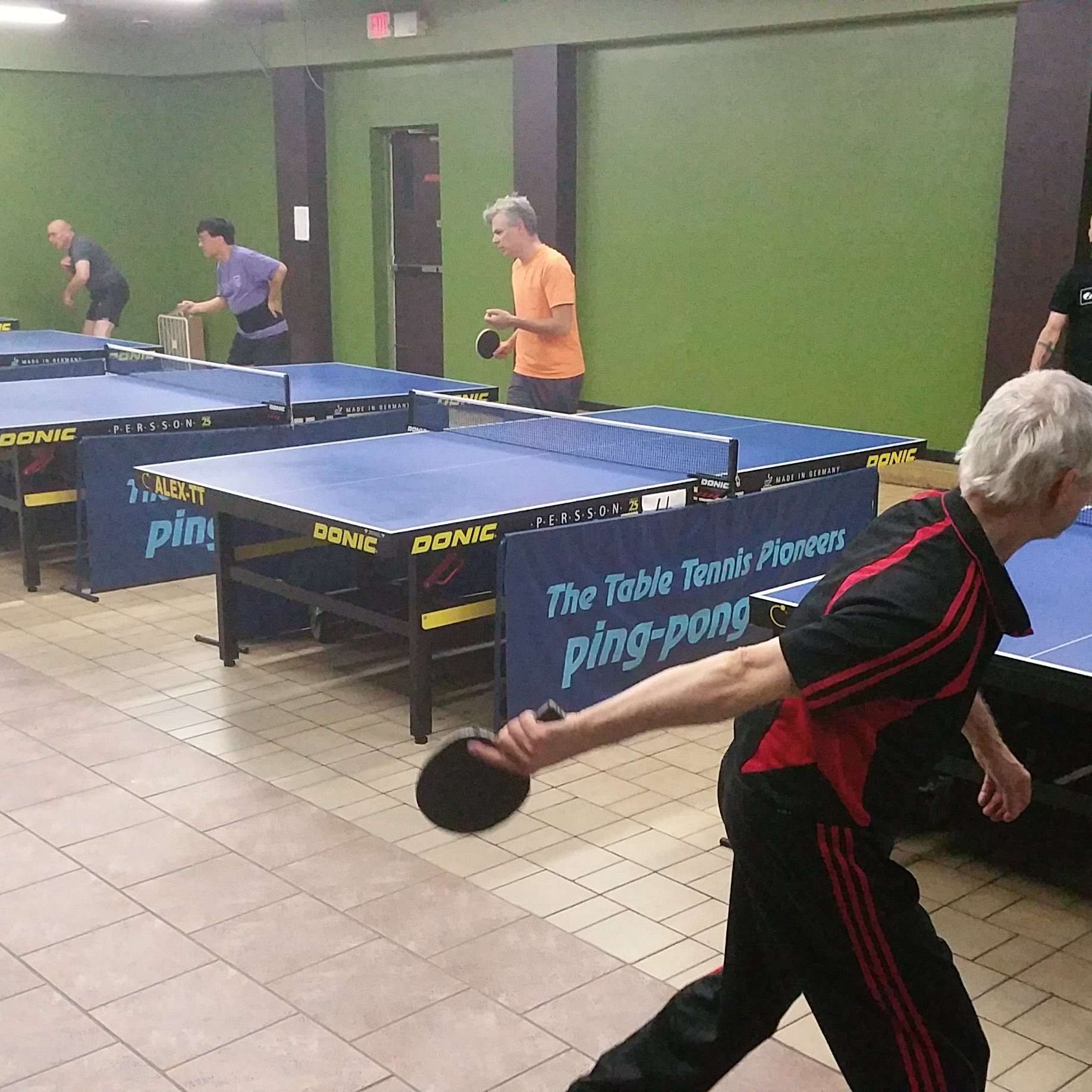 Table Tennis London Ontario (tabletennisldn) / Twitter