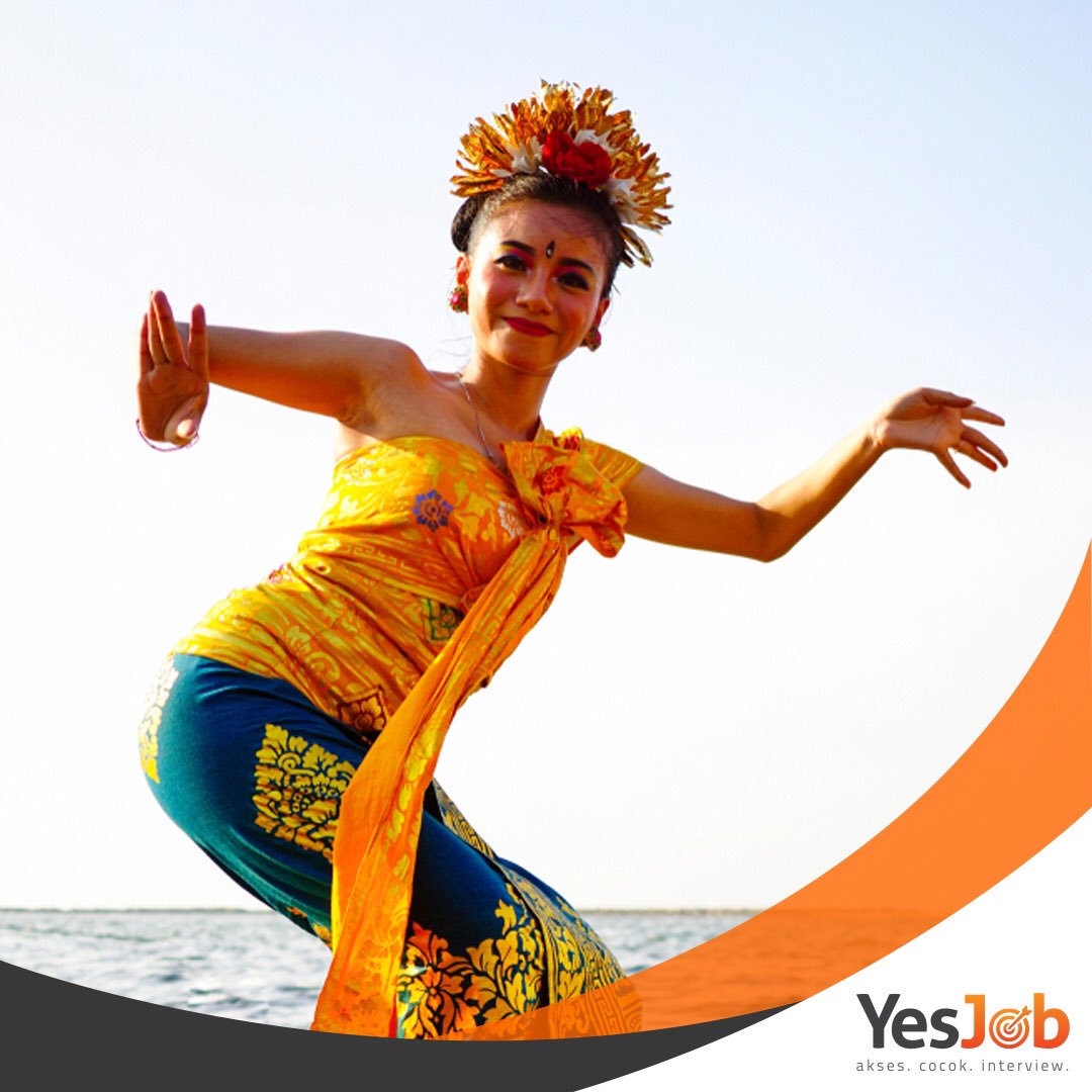YesJobApp's tweet image. Apakah profesi kamu adalah seorang penari? Tahukah kamu bahwa studio produksi biasanya memperkerjakan penari untuk tampil dalam tayangan film atau video musik. Kebanyakan perusahaan yang bergerak dalam bidang tarian &amp;amp; pertunjukan juga membutuhkan koreografer. Menari bikin hepi!