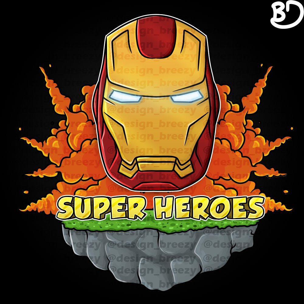 Roblox Iron Man Shirt Template