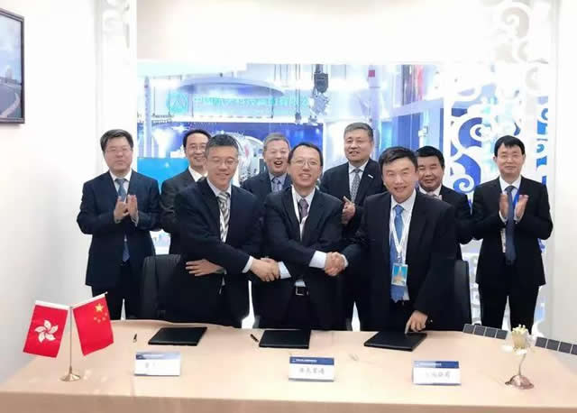 LatamSatelital's tweet photo. Anunció @CGWIC🇨🇳 su plataforma #SmallGEO completamente eléctrica⚡️
Tras la firma de un acuerdo preliminar con el operador de 🇭🇰 @APT_Satellite, CGWIC se apresta a fabricar el primer satélite geoestacionario SMALL GEO sobre la plataforma #DFH4
https://t.co/m0Qy2Jqxa4 https://t.co/IPTHcua1sr