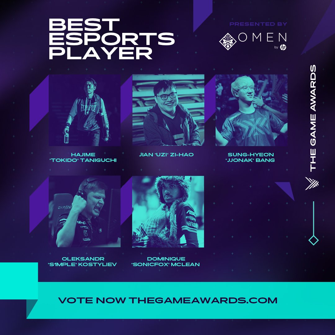 Đề cử The Game Awards 2018 2 Dr5ZuWfUcAAIWBB MMOSITE - Thông tin công nghệ