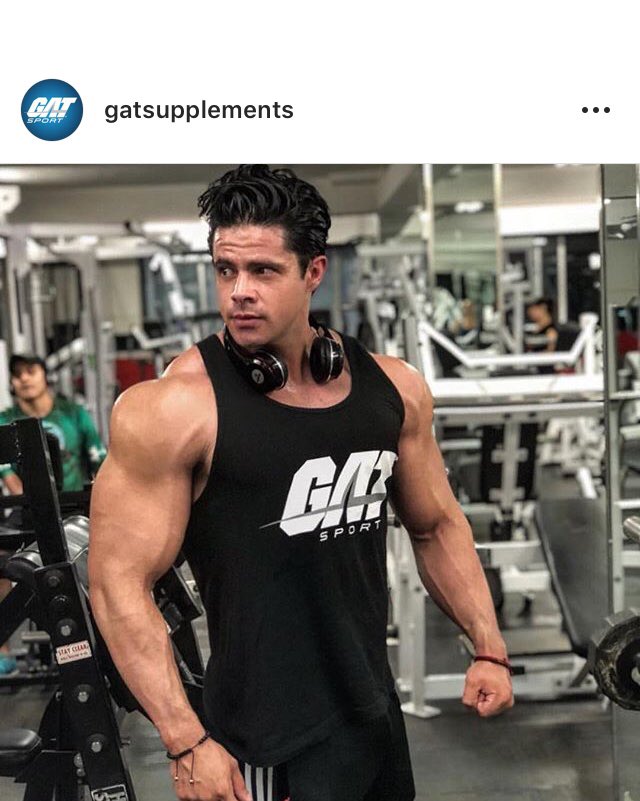 BodyCultures's tweet photo. En #BodyCultures estamos de fiesta 🥳 nuestro socio, embajador e imagen de @BodyCultures hoy cumple su mayor sueño y es el ser parte de #gatsports #teamgat Un gran ejemplo de persona, ya que el nos enseña que si luchas por tus sueños, lo logras. @MEMOFITNESS30 https://t.co/B5erkCso8z