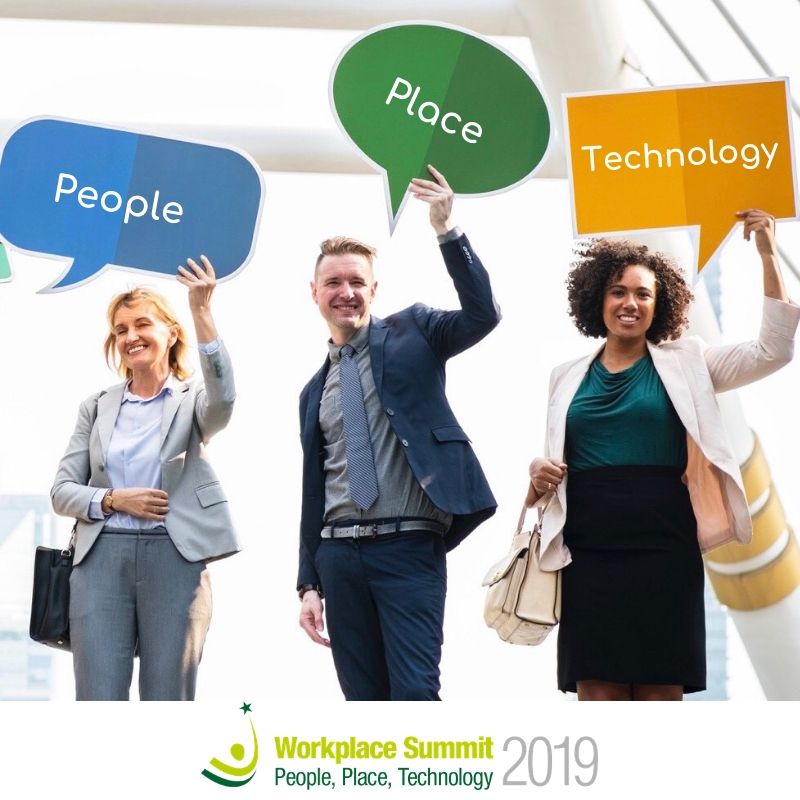 S1Workplace's tweet photo. Workplace Summit ‘The Future of Workplace’ is the first conference in Ireland to centre on the three key areas of workplace – People, Place and Technology. 

Click the link below to get your tickets from Eventbrite: 

https://t.co/iT5f7eM0Am

#WorkplaceSummit  #People #Place https://t.co/oxgv1B3k1O