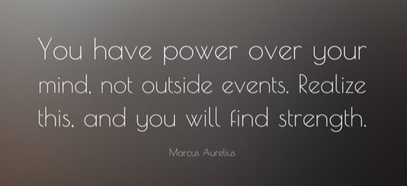 Be aware of your thoughts today. Are they empowering you? Are they words of gratitude and kindness? Check yourself. Stop those negative thoughts by being aware and shutting them down with positive words! You have the power!!