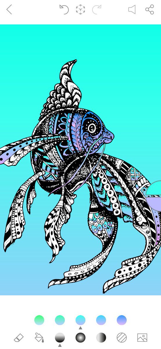 GameofColors1's tweet photo. More screenshots from #gameofcolors
All this have been created by our testers right in the application!
#ar #coloringbook #coloring #madewithunity #AugmentedReality #indiedev #indiegame #indiedevhour #digitalart #digitalartist #relax #animals #art #app #ios #android https://t.co/T01fwrsaGJ