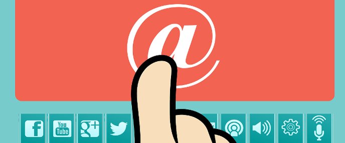 Redes sociales y email marketing, ¡doble estrategia! blgs.co/d975bD