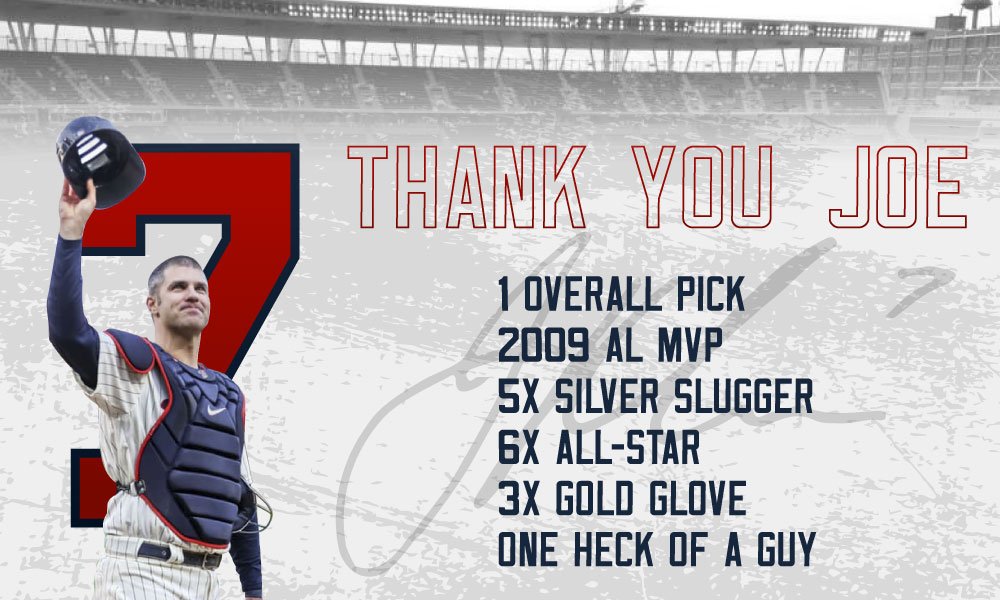 A legendary career for #7, by the numbers (graphic via @Finnland101) #ThanksJoe