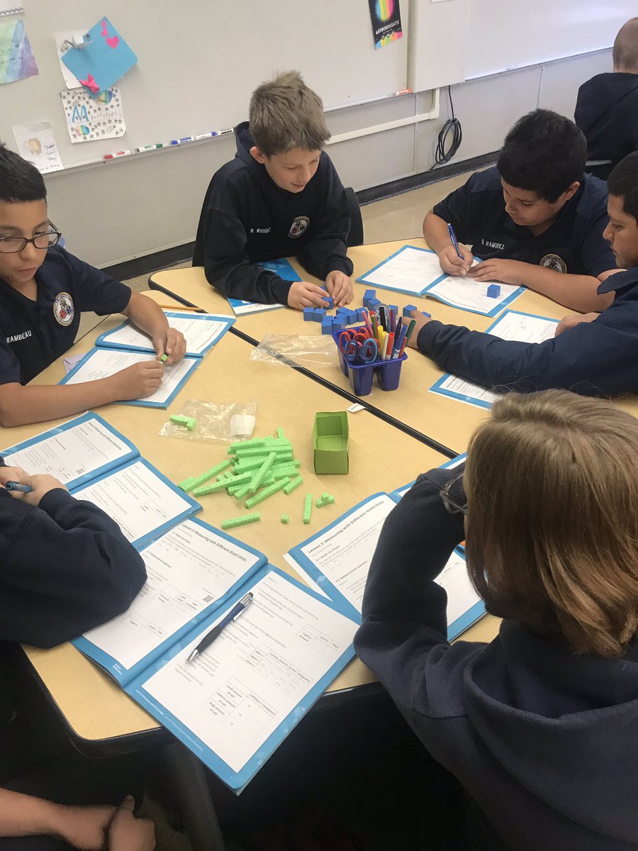 MrsWWJohnson's tweet photo. Measurement stations! @PSA_Eagles https://t.co/jgsijvsbfz