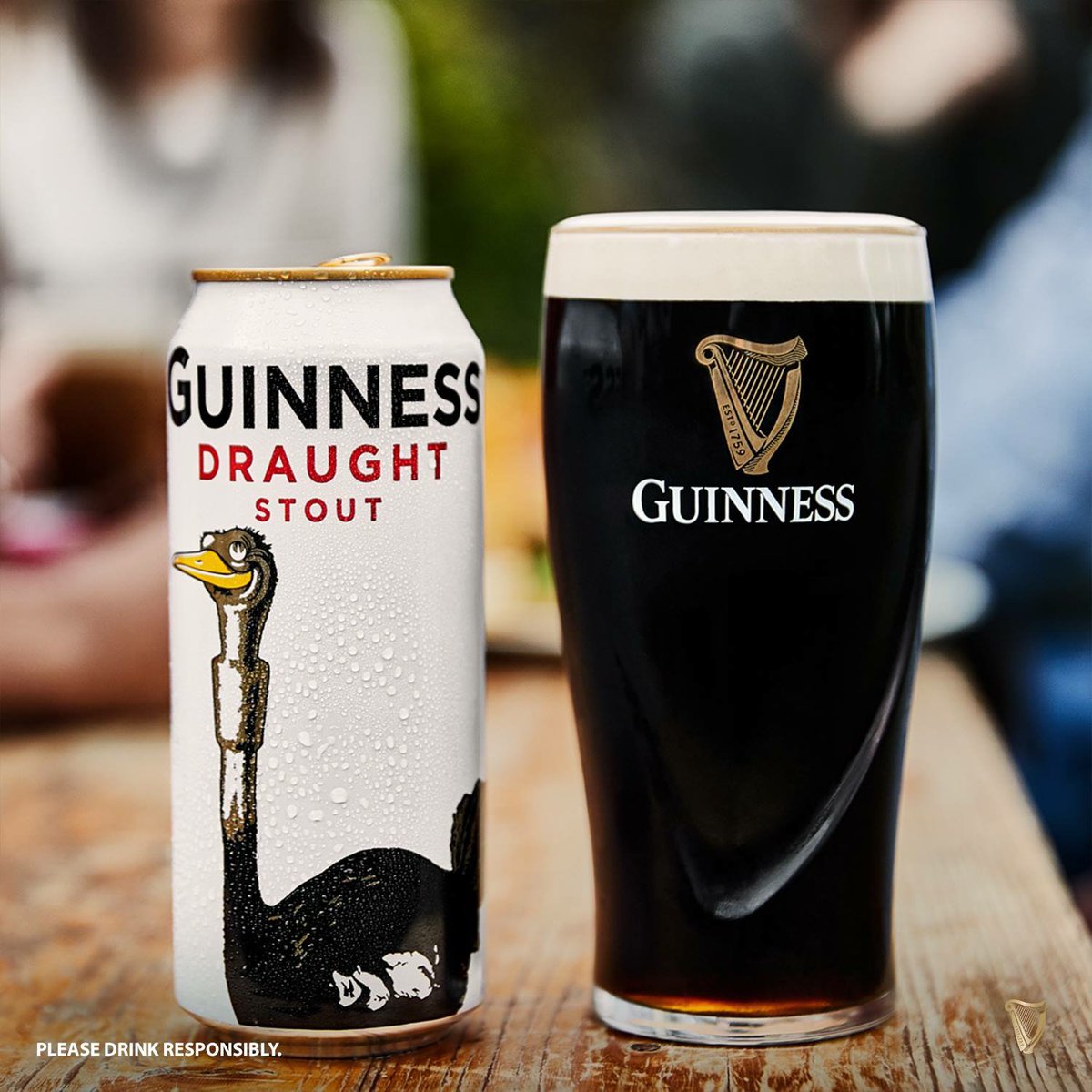 There's never a bad time for a <a href="/GuinnessIreland/">Guinness Ireland</a>