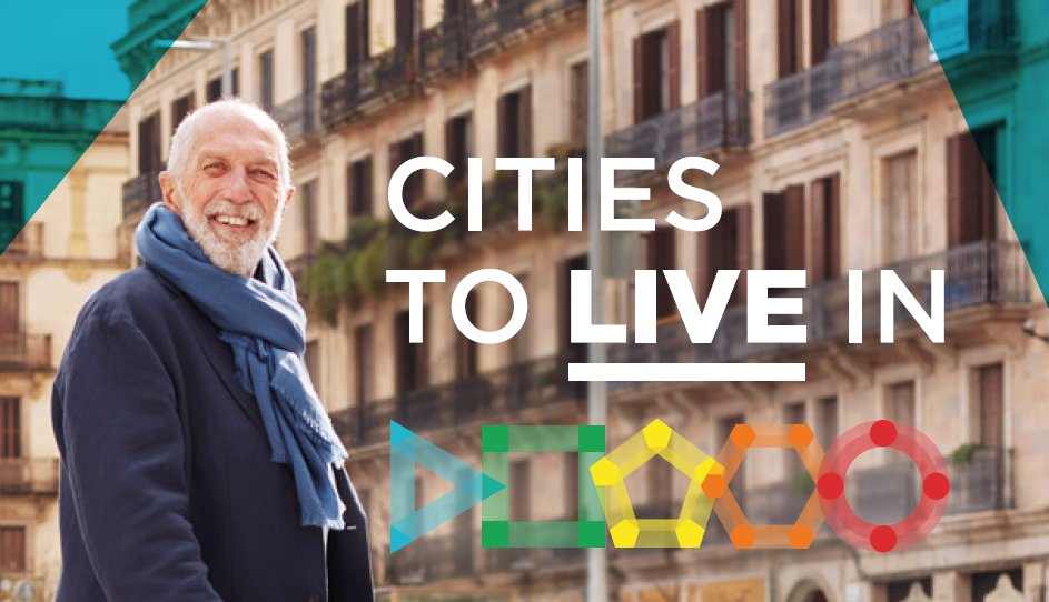 inLabFIB's tweet photo. "Cities to live in" a l' Smart City Expo World Congress 2018 #SMEWC18! Més informació a la notícia de la nostra web: https://t.co/2NvawZBIJi #CitiesToLiveIn #projectes_inLab https://t.co/HfKikVg7XL