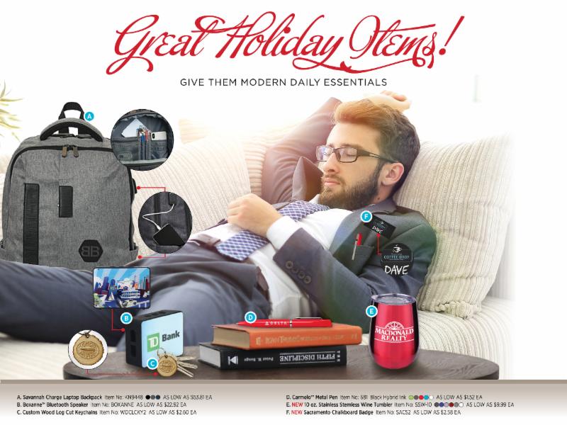 LGP_Promo's tweet image. Don't forget your favorite clients, staff, and colleagues this holiday season. Contact us for corporate gift ideas. Get your quote today. #WeMakeYouLookGood #PromoteYourBrand #GivingIsBetterThanReceiving