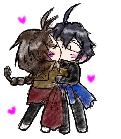 胸ぐらのtwitterイラスト検索結果