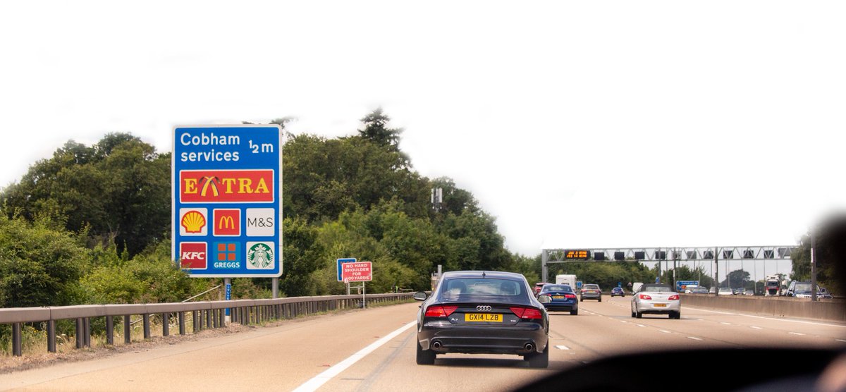 imediaOOH's tweet image. According to our @AdmediaDrive research, the average round trip that will take place during the #Christmas period will be 225 miles which means lots of pit stops at #MotorwayServices! #RefuelAndRecharge #TakeABreak