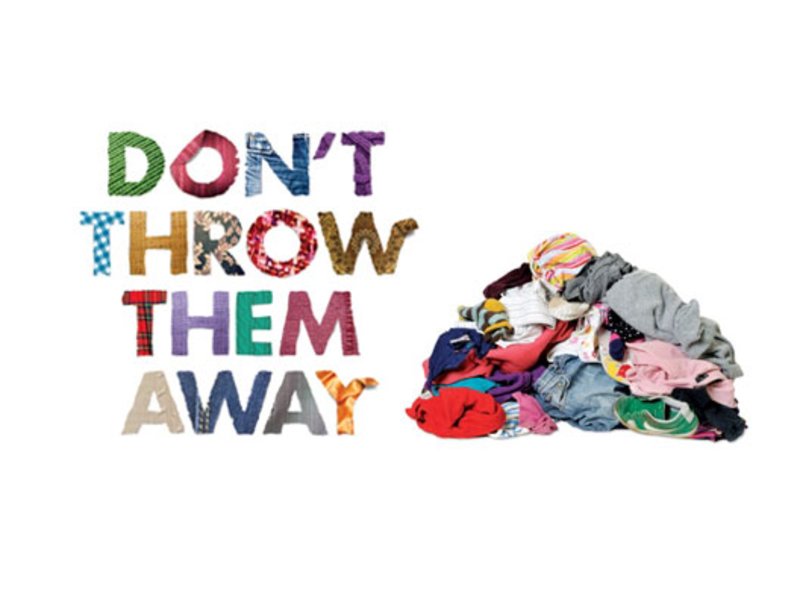 PCPS__1's tweet image. Thanks to everyone who has brought in donations for our clothing drive! We&apos;re close to 1000 pounds! @bag2schoolna will have lots to pick up! Keep your amazing donations coming! Spread the word! We&apos;re collecting until Nov. 29th!
#UGLearnGreen @ON_EcoSchools #RecycleTextiles
