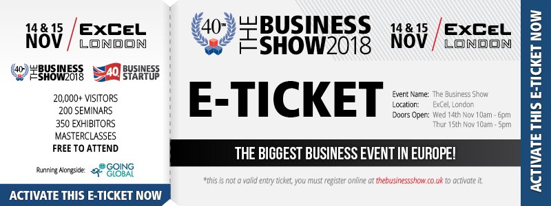 DellUK's tweet photo. We’ve got a surprise for you at the @TheBusinessShow. Wondering what it is? You’ll have to make your way to @DellUK Stand 732 on the 🗓️ 14th &amp; 15th November! 

Also stand a chance to win a #DELLXPS13!  #TBSUK https://t.co/VkNcnjgDPw