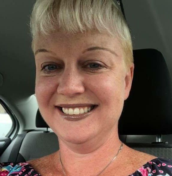 on Twitter "District 55 puts Julie Wilkie in the Alumni