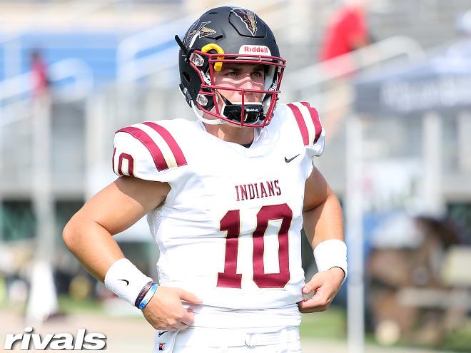 Remember a few weeks ago when Bo Nix became the 4th player in Alabama history to reach 10,000 yards of total offense? Well after last week’s 1st round win over Albertville, he’s now 3rd on the all-time list with 11,009 total yards. (📸: Rivals)
