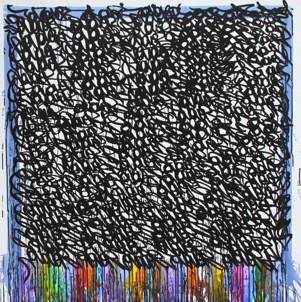 craitetmuller's tweet photo. Notre catalogue pour la vente Art urbain contemporain - prix du graffiti et street art 2018 du 26 novembre à 14 h est en ligne !!
JONONE (1963) Sans titre Acrylique sur toile, signée au dos 120 x 120 cm
Lot 94
15 000-20 000 euros
https://t.co/zPyAbB2meE https://t.co/DGM8TwsgXt