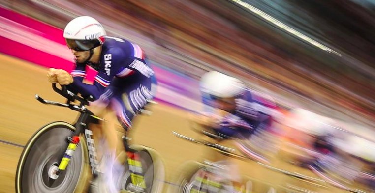 Le cyclisme sur piste ou l’alchimie mystérieuse 🚴🏽

➡️ ow.ly/Uj4c30mBlcx
