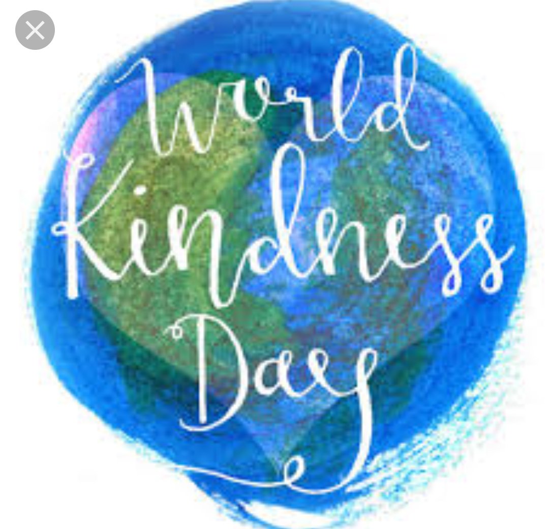 Today is world kindness day :) the children have been demonstrating various acts of kindness :) i. e... Sharing and turn taking ,  helping each other,  showing good manners. Well done everyone 💜