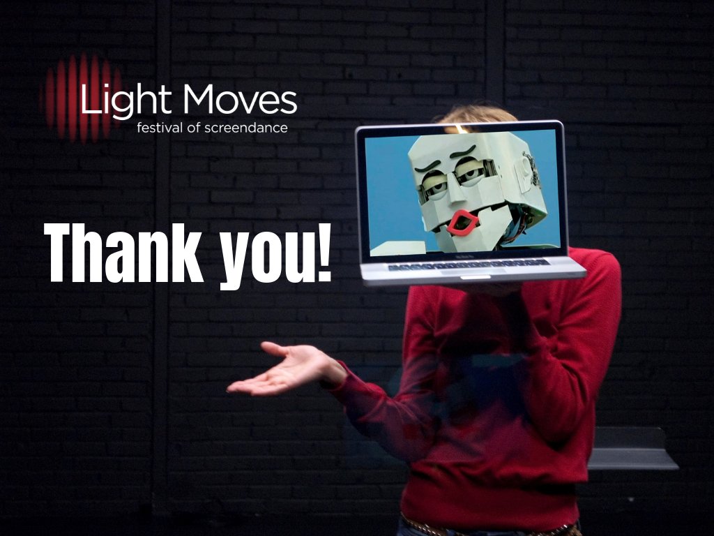 lightmovesfest's tweet photo. At the end of #lightmoves 18 we are elated, inspired & a little tired but most of all so grateful for everyone who made the festival a reality.
Thanks to all our audience & artists, partners, funders, collaborators, supporters, sponsors & especially to our superstar volunteers! https://t.co/A1ihHwATbW