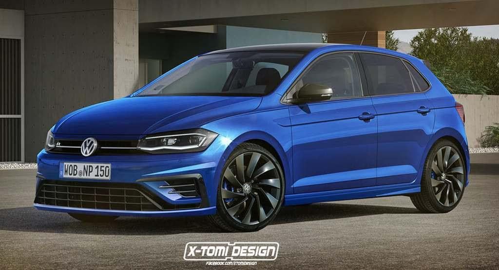 motorpuntoes's tweet photo. Así podría ser la versión R del Volkswagen Polo.

➡ https://t.co/m1yQLCdUm7

@VW_es @vw_es_prensa #volkswagenpolo #PoloR #Volkswagen https://t.co/0kjszK2aVa