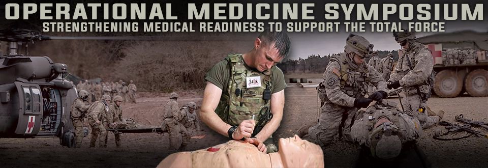 HCCCoalition's tweet photo. Registration is now open for @DSI_Group's January 23-34 Operational Medicine Symposium #MilitaryMedicine #SanDiego https://t.co/xBeBoKizhG https://t.co/9ngl7Z0C67