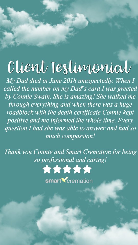 Smart Cremation tweet media