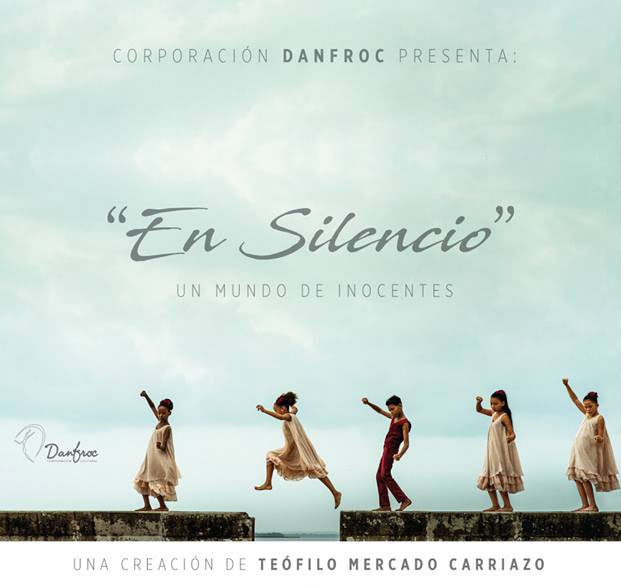 usme.com.co/event/en-silen…

Hoy se presentará la obra "En silencio: un mundo de inocentes" una obra de danza contemporanea que tendra lugar en la Biblioteca la Marichela de Usme.