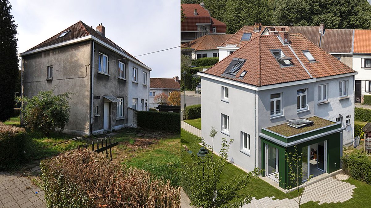 VELUXSpain's tweet photo. No te pierdas el reportaje 'Las casas que rejuvenecen' de @lavozdegalicia, en el que se analizan las conclusiones del Barómetro de la Vivienda Saludable de @VELUX 🏘️ https://t.co/dXEzvCTT5v #HBD2018 https://t.co/KO4r9nU6kY