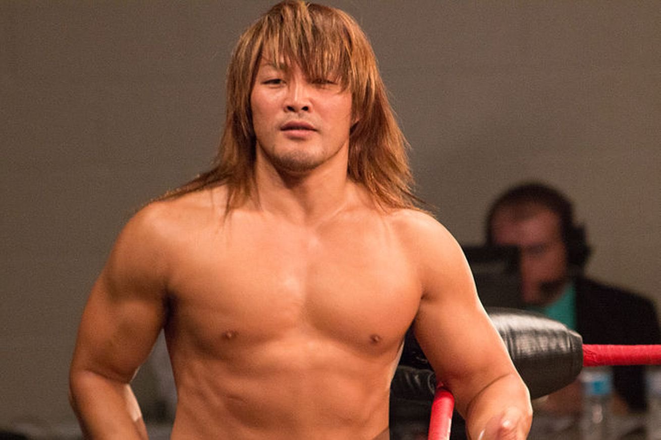 Happy Birthday Hiroshi Tanahashi :) 