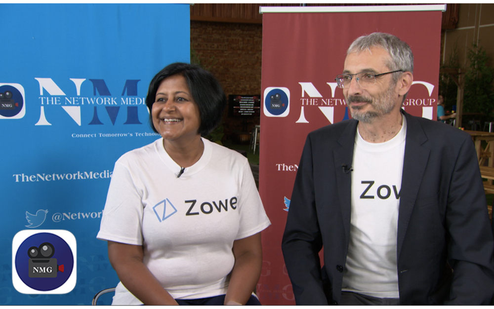 OpenMFProject's tweet image. Change the #mainframe so consumption of it is more like the cloud experience? Rocket CPO Anjali Arora and CA Technology's Jean-Louis Vignaud explaine dhow last month - watch the @NetworkMediaGrp video interview bit.ly/2AzWohS #Zowe #rocketsoftware #opensource #Zos