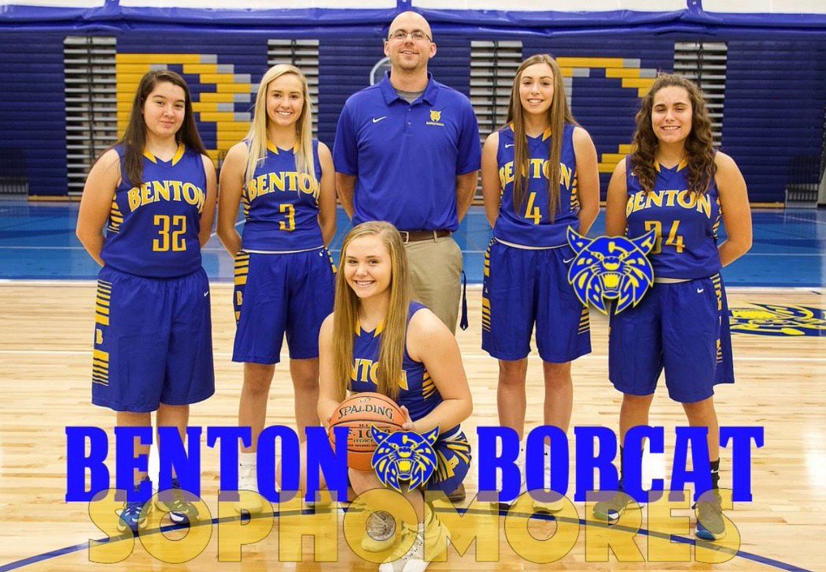 LadyCatsBasket1's tweet photo. Excited to get our first game action tonight in a Hall of Pride Scrimmage against Iowa Valley at Benton.  Freshmen will play in the JV game starting at 6 pm, JV/Varsity will play at 7:30 pm! Come out and support the Lady Cats!
#AttitudeEffortToughness https://t.co/I1dCiPoOdV